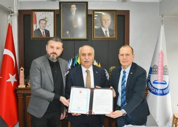 Tarımsal pazarda Yenişehir devrimi
