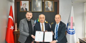 Tarımsal pazarda Yenişehir devrimi