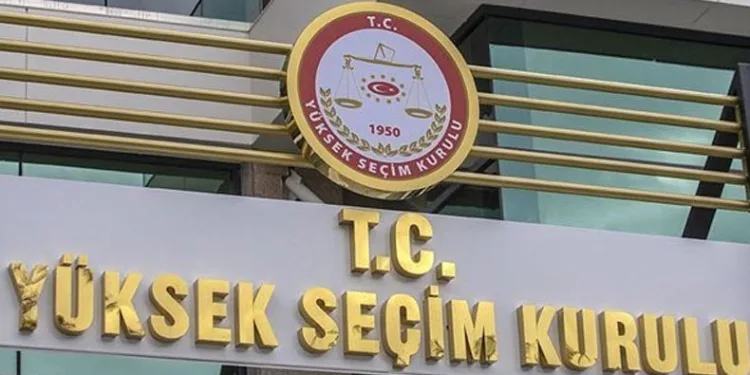Erdoğan ve Kılıçdaroğlu’nun başvuruları onaylandı