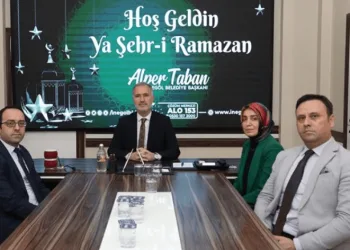 İnegöl Belediyesi Ramazan Ayına Hazır
