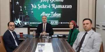 İnegöl Belediyesi Ramazan Ayına Hazır