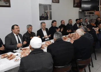 Bereket Sofrasının Finali Cerrah’ta Yapıldı