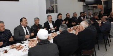 Bereket Sofrasının Finali Cerrah’ta Yapıldı