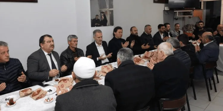 Bereket Sofrasının Finali Cerrah’ta Yapıldı