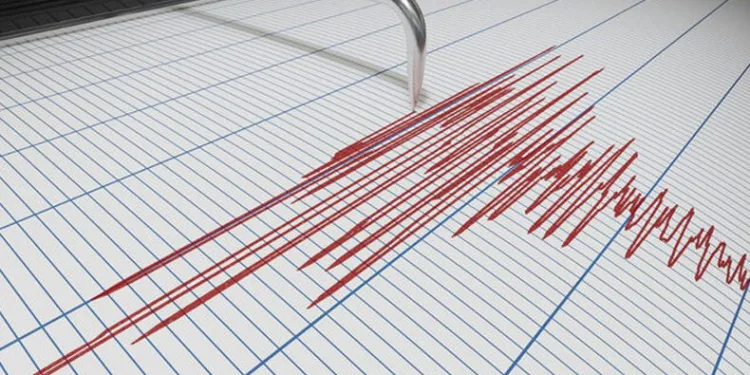 Kahramanmaraş’ta 4.7 büyüklüğünde deprem