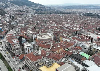 AFAD’dan Bursa için çok önemli deprem raporu