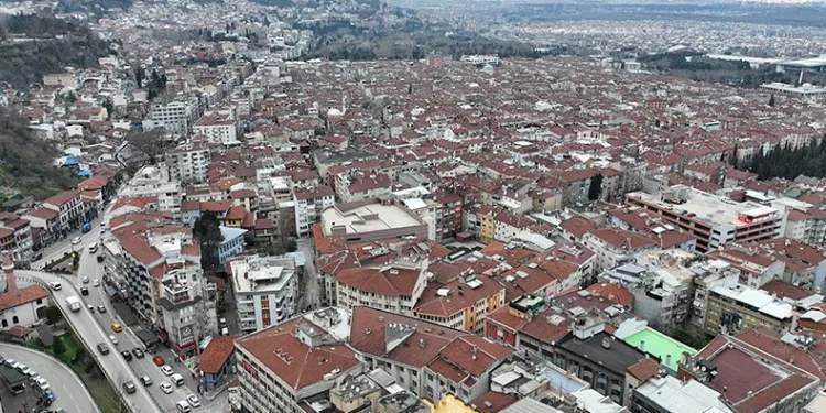 AFAD’dan Bursa için çok önemli deprem raporu