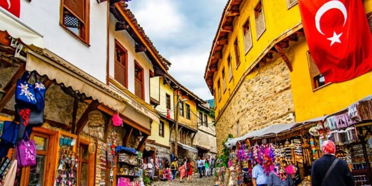Dünyanın En İyi Turizm Köyleri Arasında