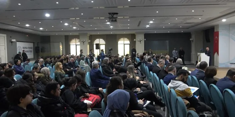 Bursa’da üniversiteler kuraklık ve su krizine çözüm arayacak