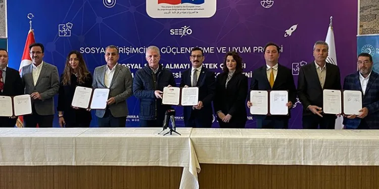 Sosyal Girişimcilik, Güçlendirme ve Uyum Projesi