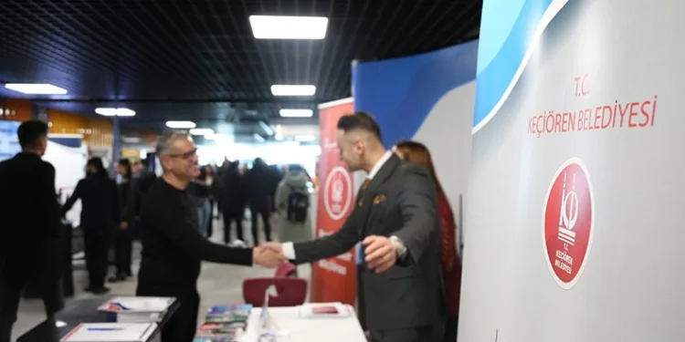 Kariyer Ofisi’nden kariyer günleri