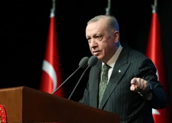 AK Parti’nin Cumhurbaşkanı adayı Recep Tayyip Erdoğan