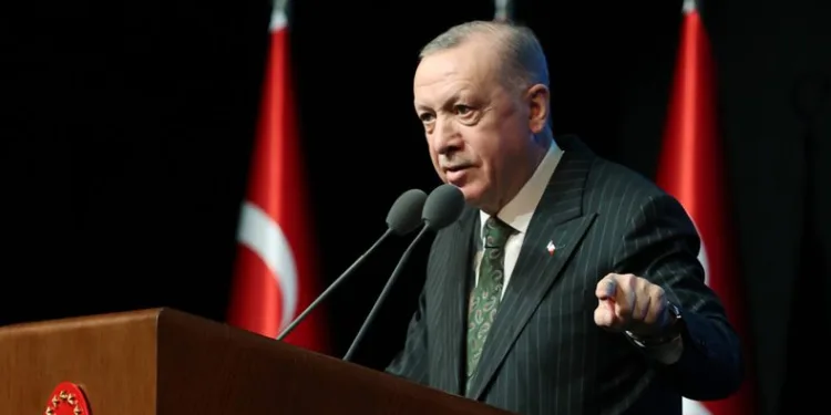 AK Parti’nin Cumhurbaşkanı adayı Recep Tayyip Erdoğan