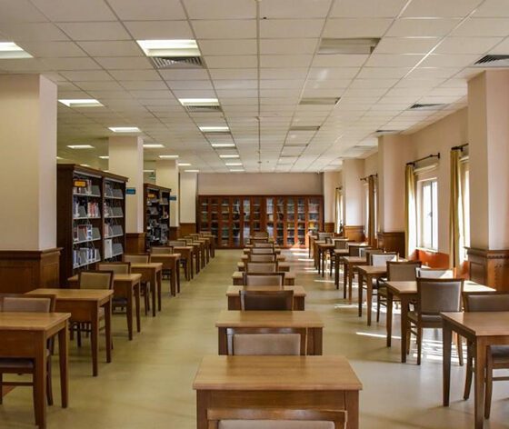 Kütüphane depremzede öğrencilere açıldı