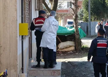 Ordu’da kadın cinayeti