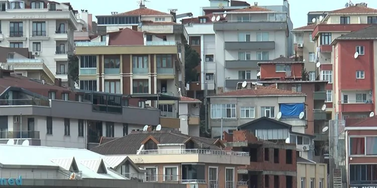 Sahil şeridinden kuzeye taşınmalar arttı