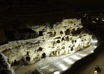 4 bin yıl sonra aydınlatıldı