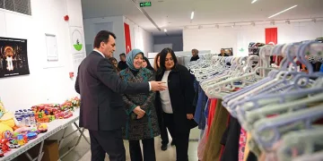 3 bin 488 depremzedeye kıyafet desteği