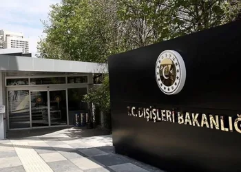 Dışişleri Bakanlığı, ABD’nin İnsan Hakları Raporunu kınadı