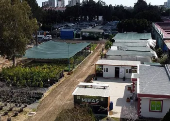 Belediye üretiyor vatandaş faydalanıyor