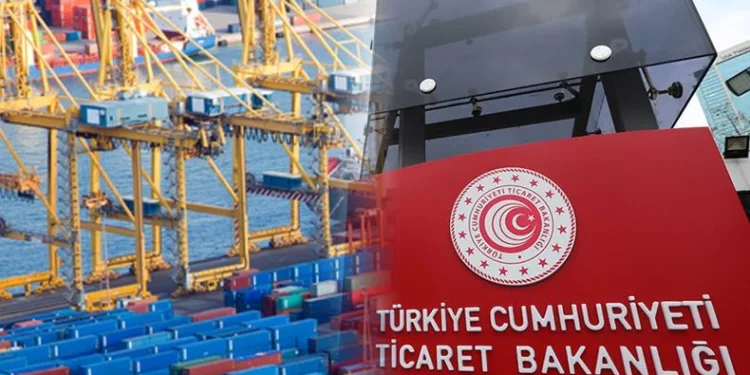 İthalat için yeni şart