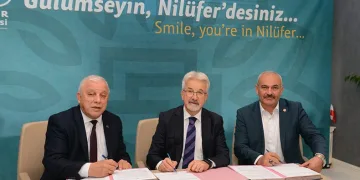 Binlerce pazarcıyı ilgilendiren imzalar atıldı