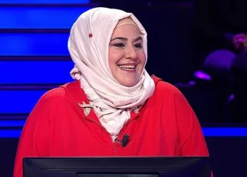 Yarışmayı kazandı, sözünü tutarak özel çocukları sevindirdi