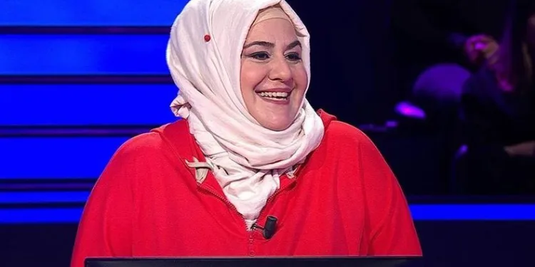 Yarışmayı kazandı, sözünü tutarak özel çocukları sevindirdi