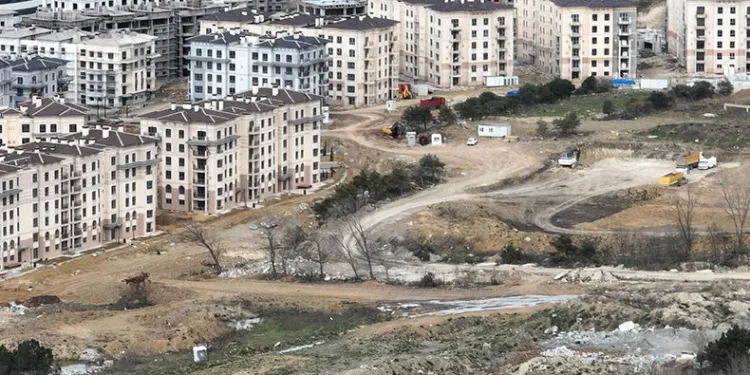 Konut rezerv alanları