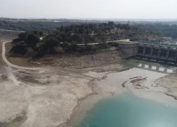 Mersin için kuraklık uyarısı