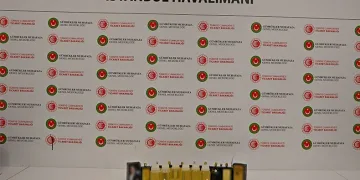 İstanbul Havalimanı’nda uyuşturucu operasyonu
