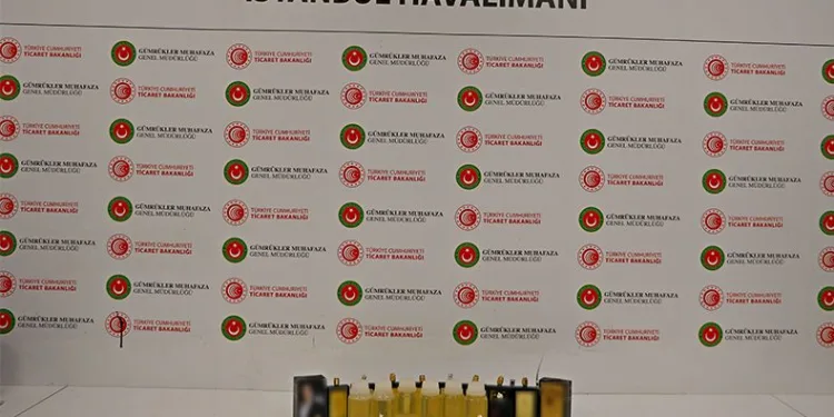 İstanbul Havalimanı’nda uyuşturucu operasyonu