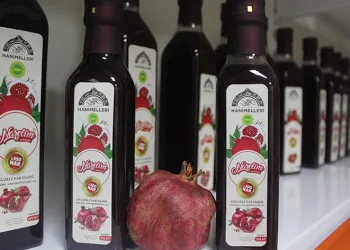 ‘Nar soslu ürünlerin yasaklanması’ sevinci