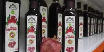 ‘Nar soslu ürünlerin yasaklanması’ sevinci