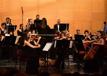 BBDSO’da duygu yüklü konser
