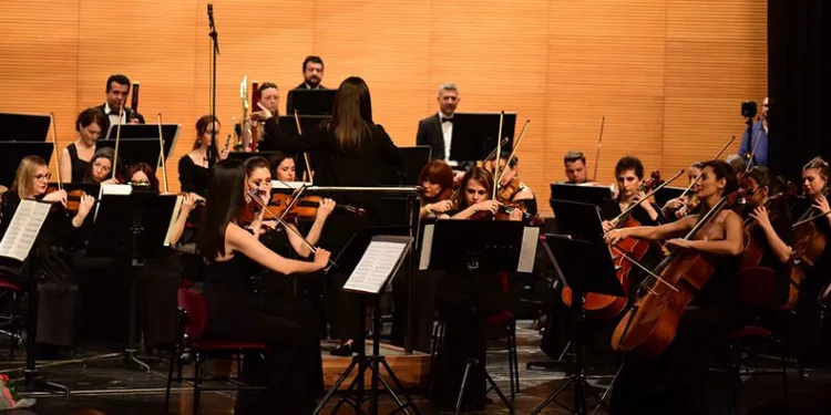 BBDSO’da duygu yüklü konser