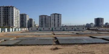 Konteyner Kent ramazan ayına yetişecek