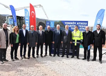 Bursa, atık su arıtmada zirveye oynuyor