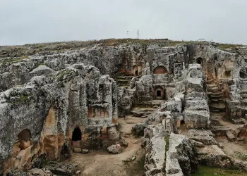 Perre Antik Kent depremde hasar almadı