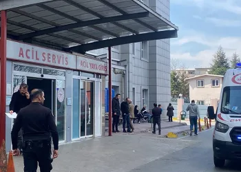 Doktor ilaç yazmayınca kendini yaktı