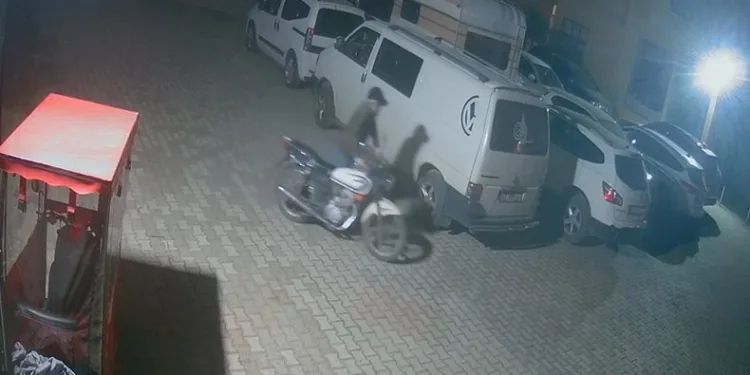 “Görüntüdeki bana benziyor ama o ben değilim”