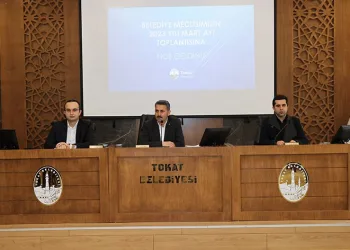 Tokat, Gölbaşı ile kardeş şehir oldu