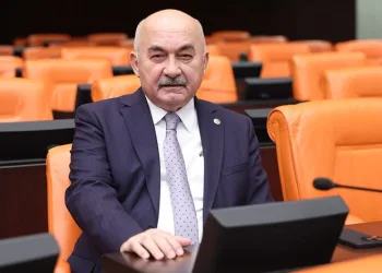 Yenişehir’in projeleri TBMM gündeminde