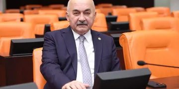 Yenişehir’in projeleri TBMM gündeminde