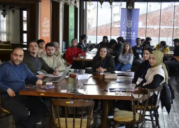 Bursa’da ‘Gençlik Çalıştayı’ düzenlendi