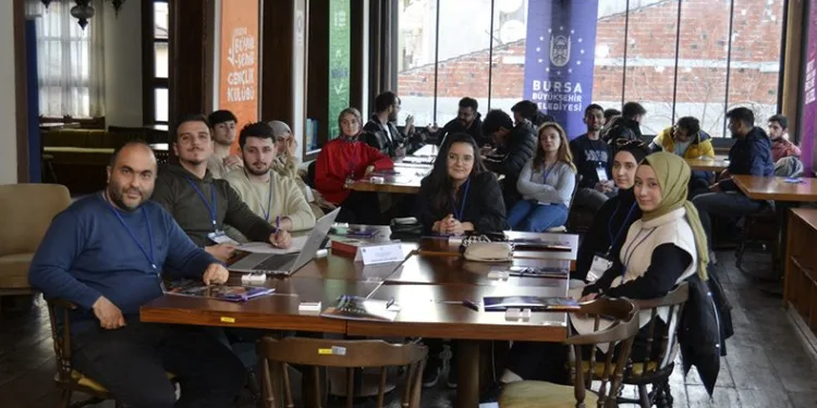 Bursa’da ‘Gençlik Çalıştayı’ düzenlendi