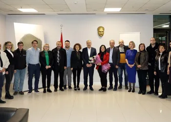 Akademik odalarla deprem işbirliği