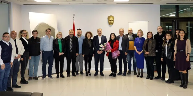 Akademik odalarla deprem işbirliği