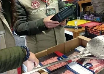 Gıda işletmelerine sıkı takip