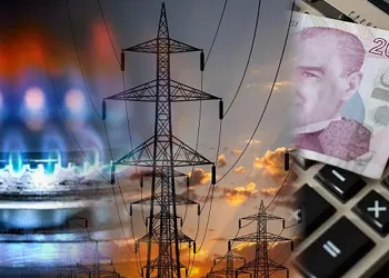 Evi hasarlı olanların elektrik ve doğalgaz borçları silindi